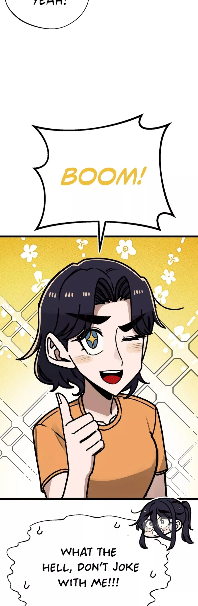 Read A Sharp-Eyed Classmate Manga Online