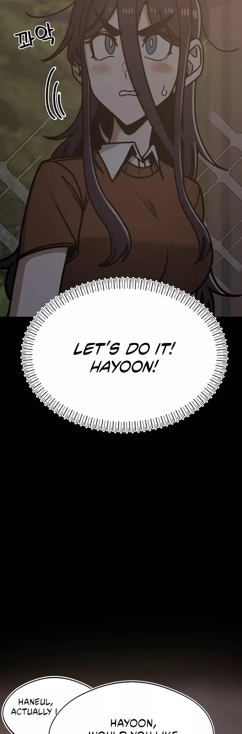 Read A Sharp-Eyed Classmate Manga Online