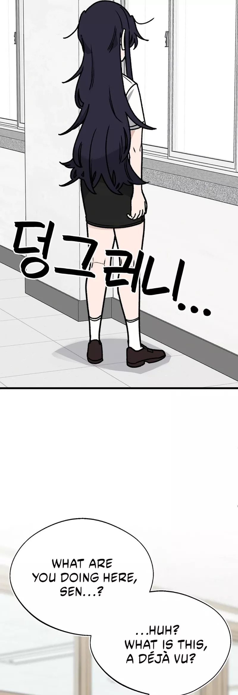 Read A Sharp-Eyed Classmate Manga Online