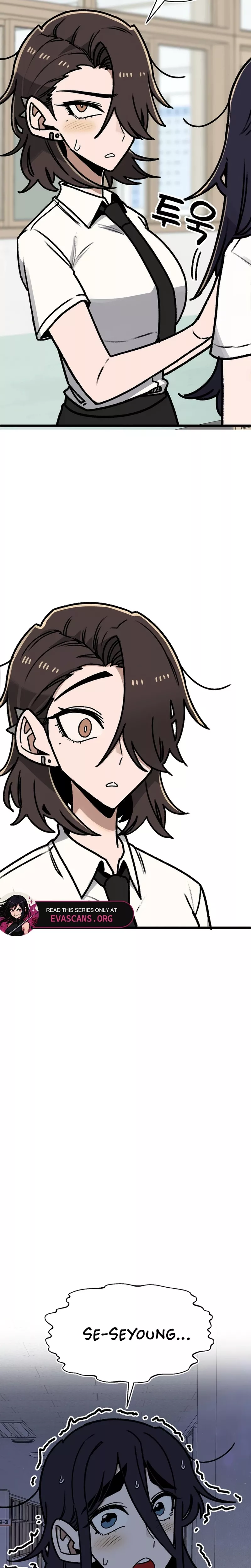 Read A Sharp-Eyed Classmate Manga Online