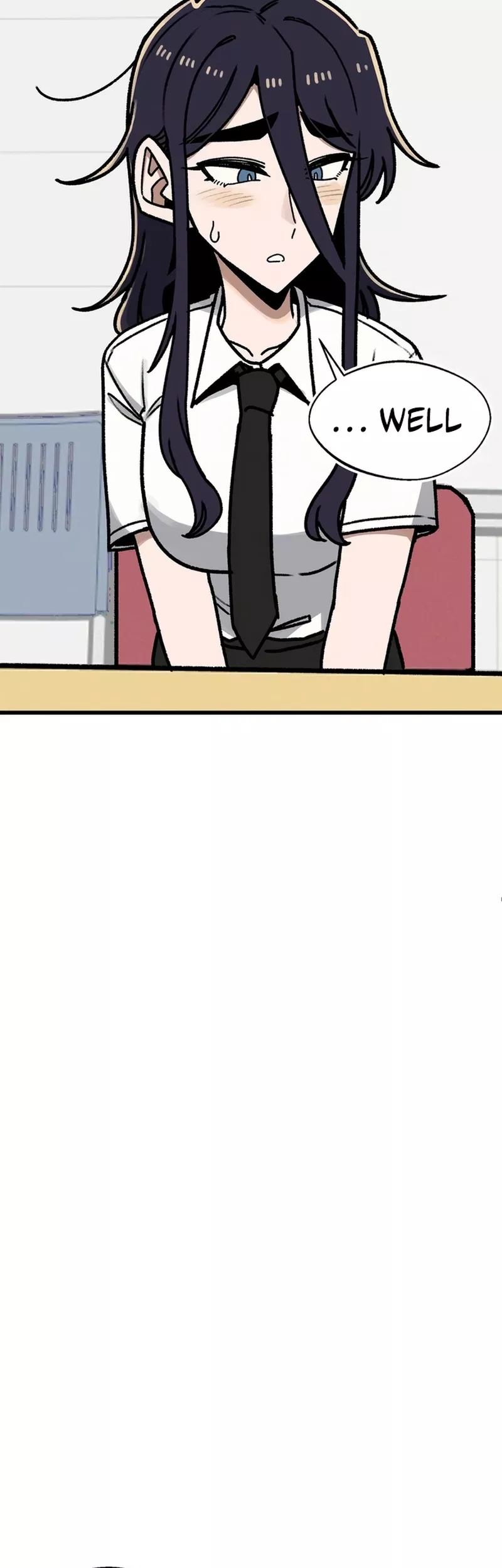 Read A Sharp-Eyed Classmate Manga Online