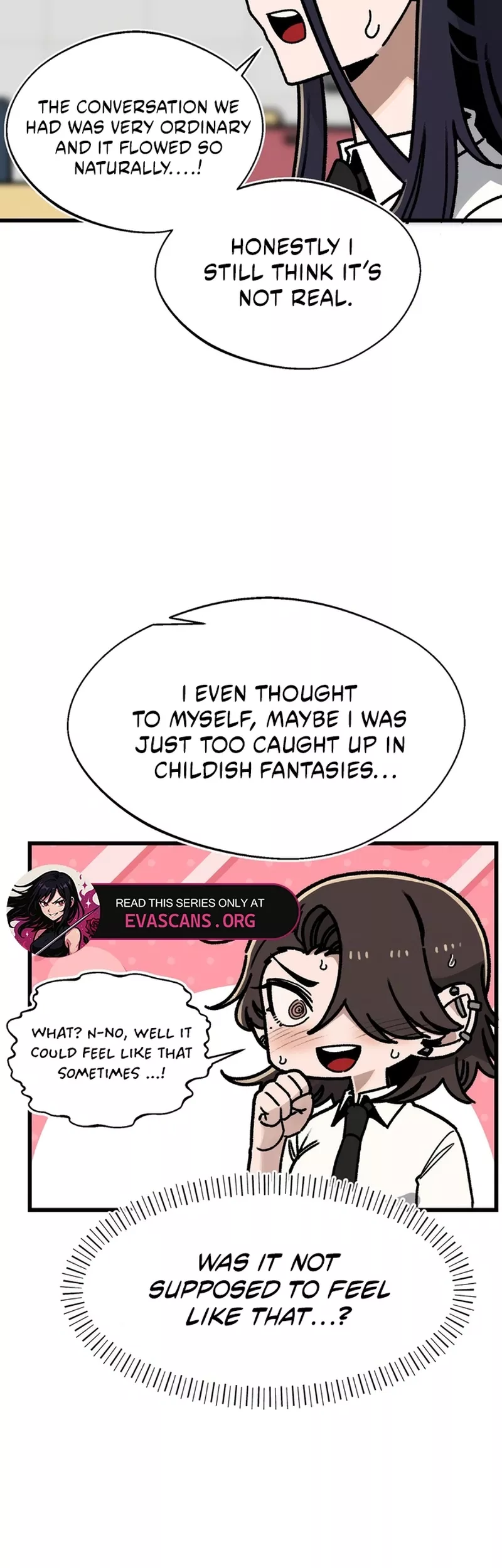 Read A Sharp-Eyed Classmate Manga Online