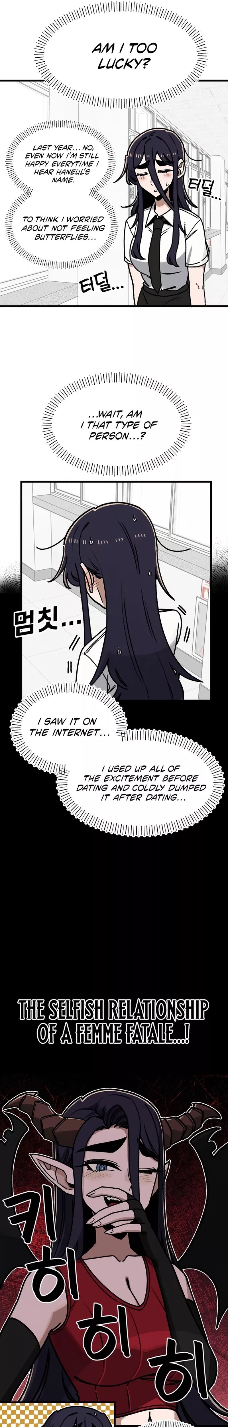 Read A Sharp-Eyed Classmate Manga Online