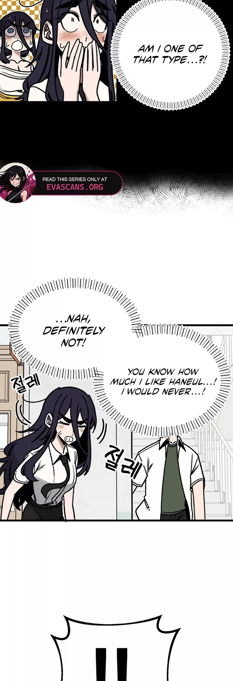 Read A Sharp-Eyed Classmate Manga Online