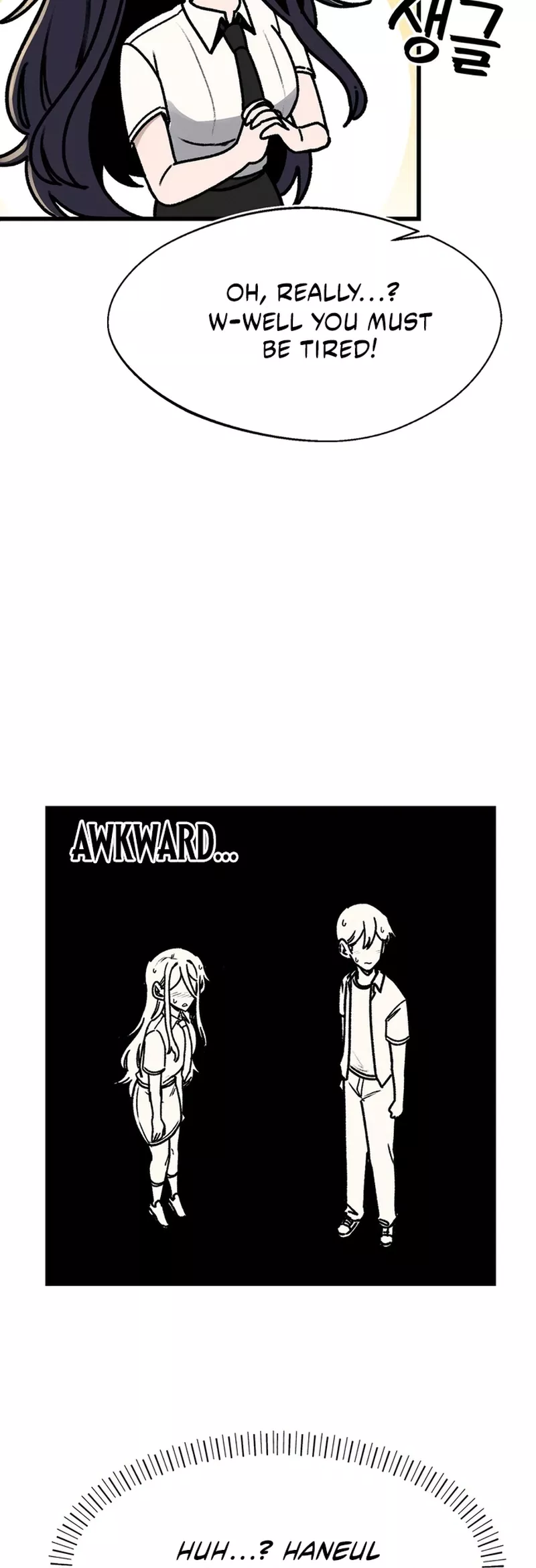 Read A Sharp-Eyed Classmate Manga Online