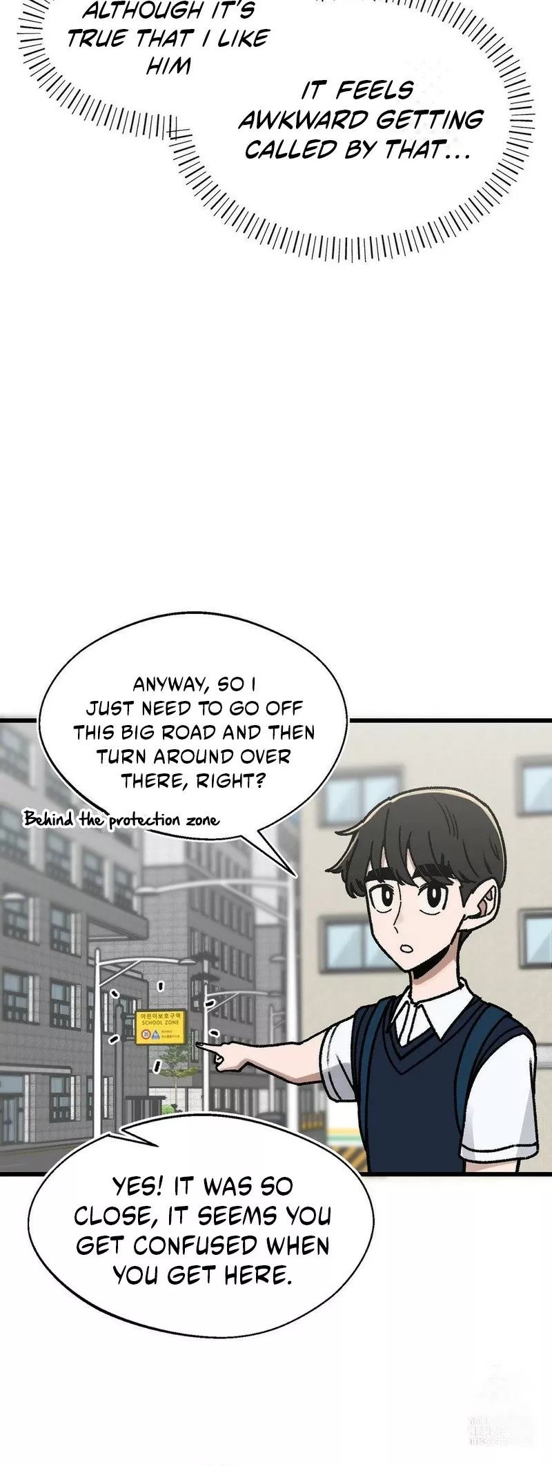 Read A Sharp-Eyed Classmate Manga Online