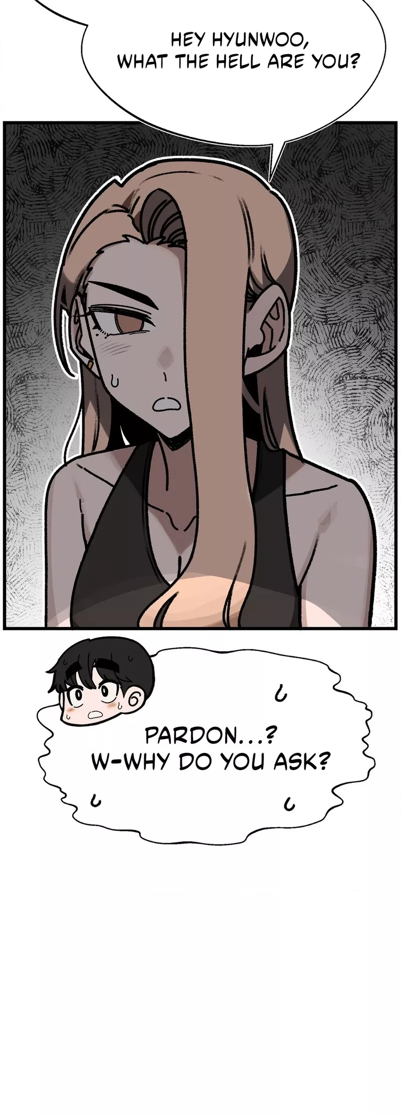 Read A Sharp-Eyed Classmate Manga Online