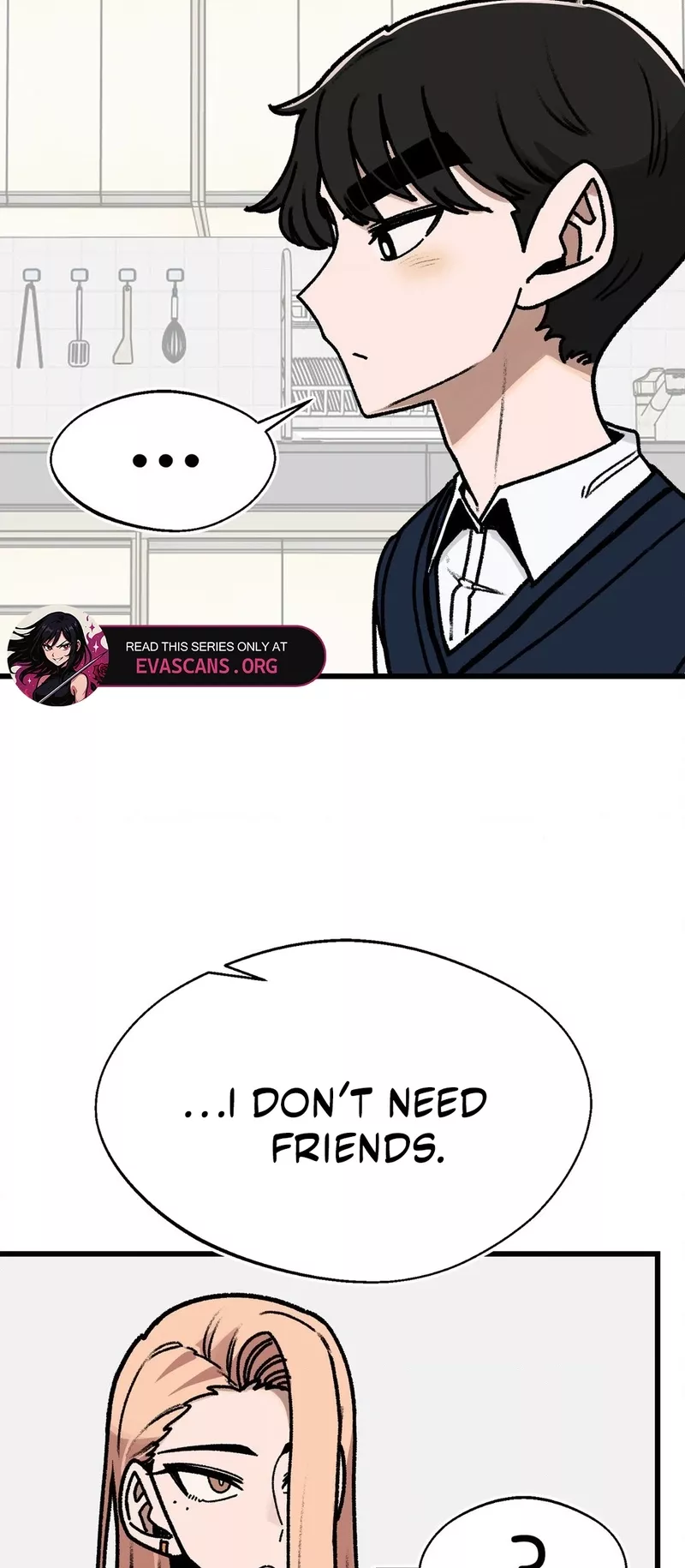 Read A Sharp-Eyed Classmate Manga Online