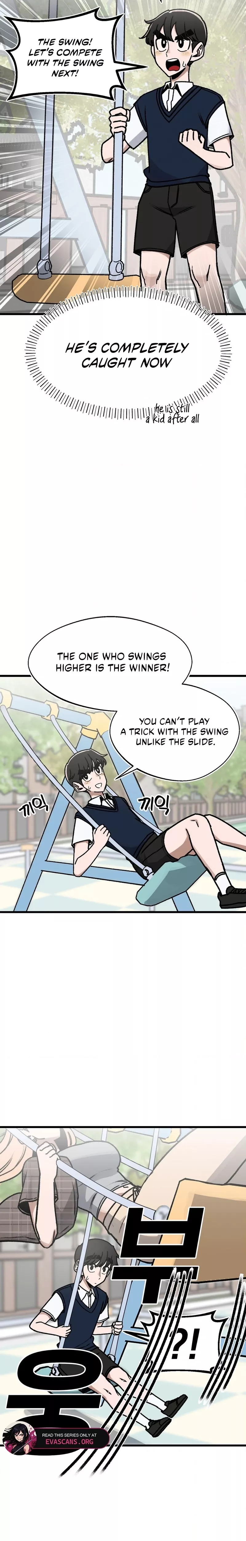 Read A Sharp-Eyed Classmate Manga Online