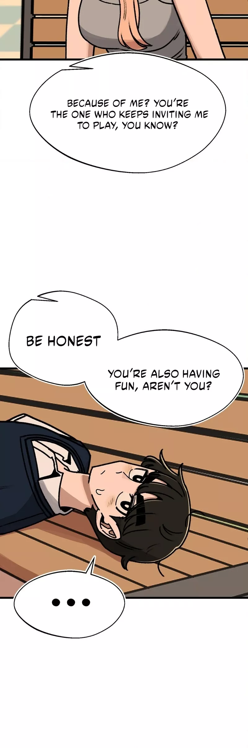 Read A Sharp-Eyed Classmate Manga Online