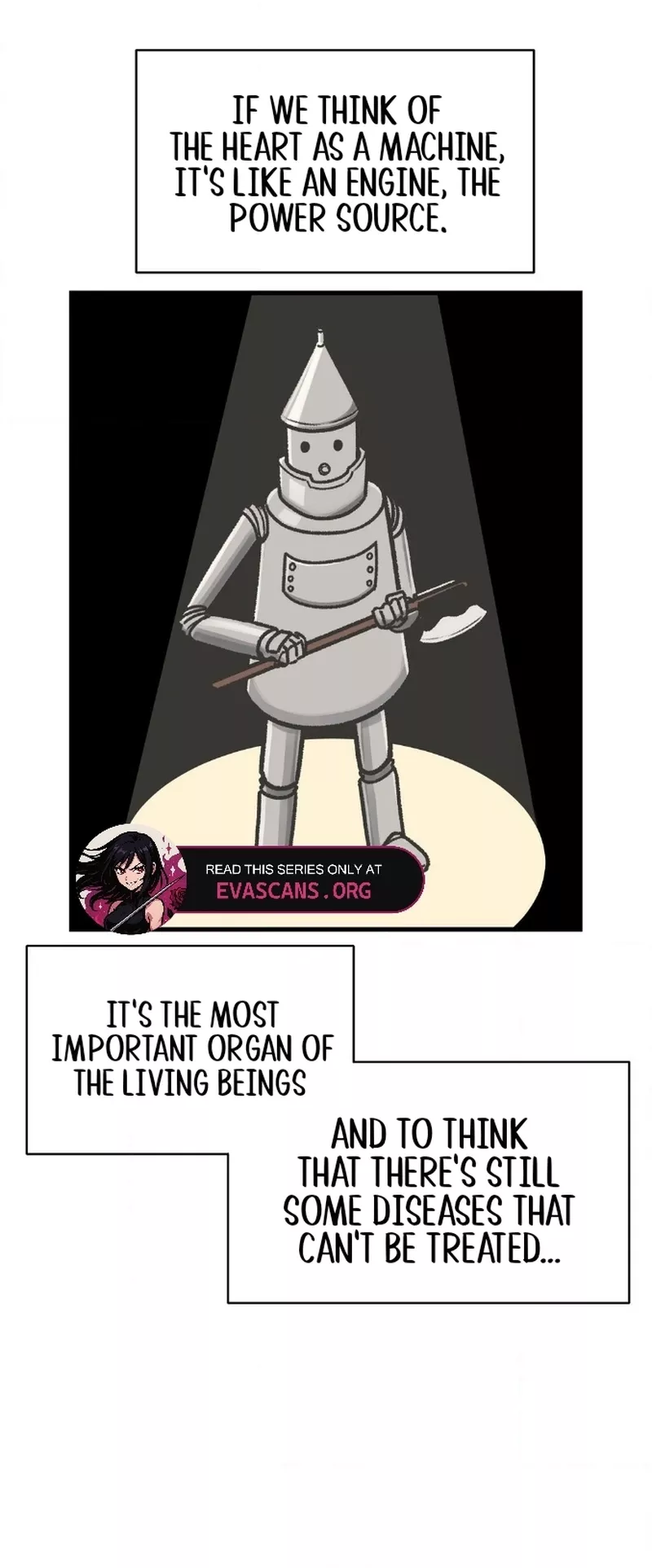 Read A Sharp-Eyed Classmate Manga Online
