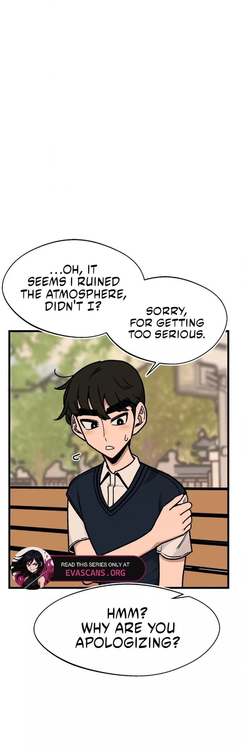 Read A Sharp-Eyed Classmate Manga Online