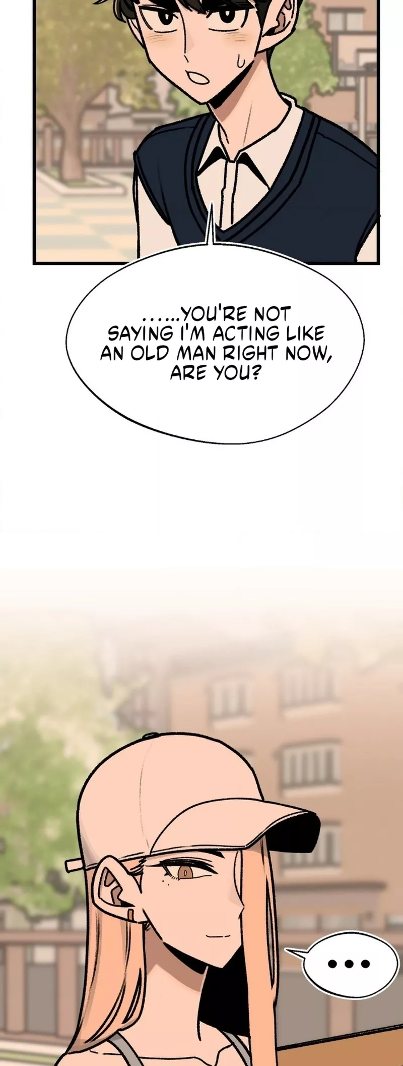 Read A Sharp-Eyed Classmate Manga Online