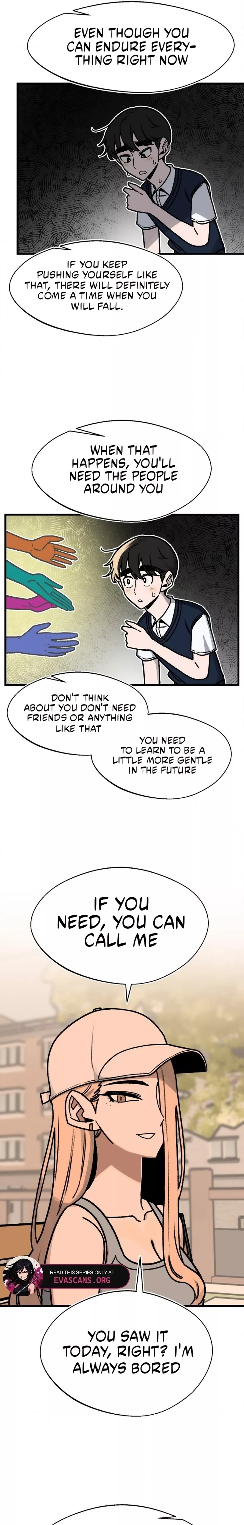 Read A Sharp-Eyed Classmate Manga Online