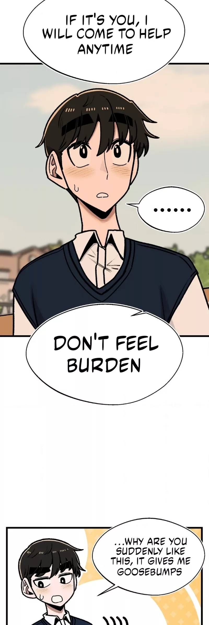 Read A Sharp-Eyed Classmate Manga Online
