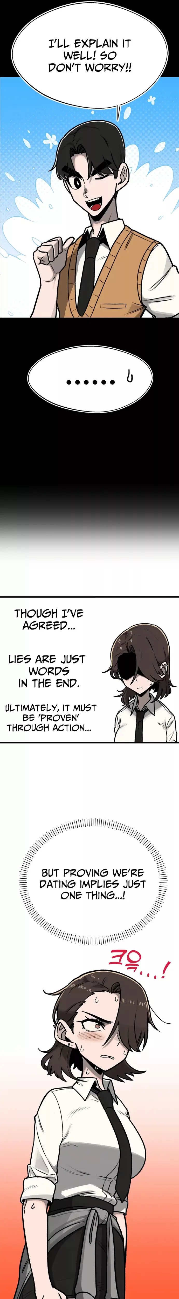Read A Sharp-Eyed Classmate Manga Online