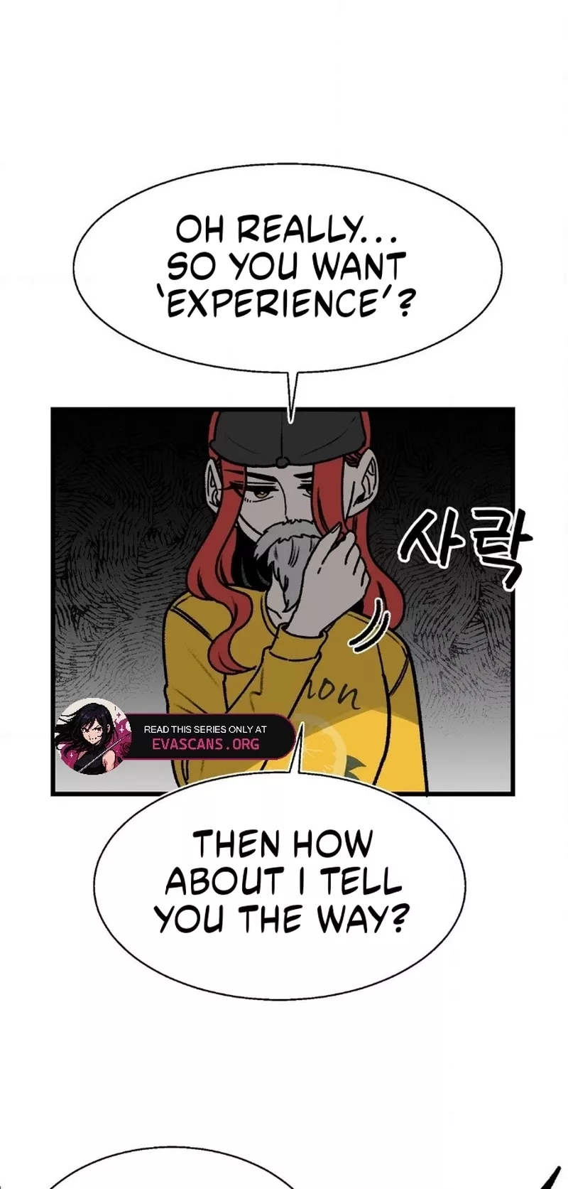 Read A Sharp-Eyed Classmate Manga Online
