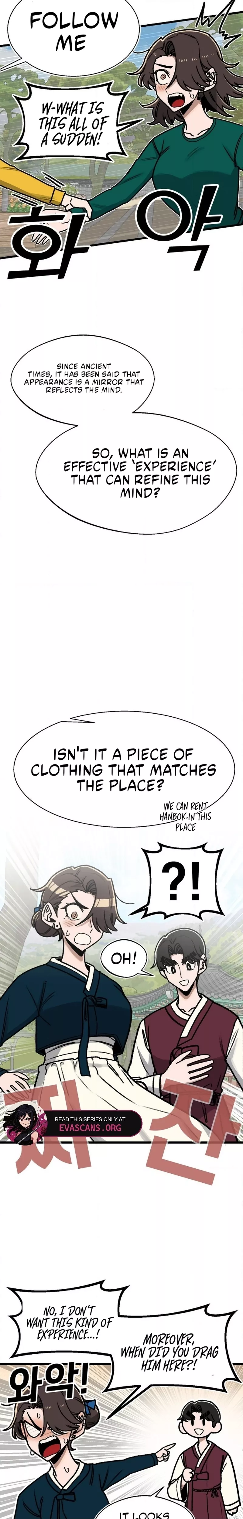 Read A Sharp-Eyed Classmate Manga Online