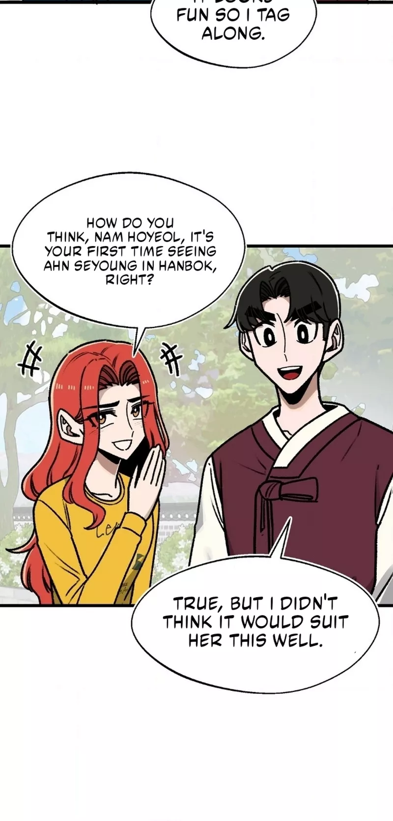 Read A Sharp-Eyed Classmate Manga Online