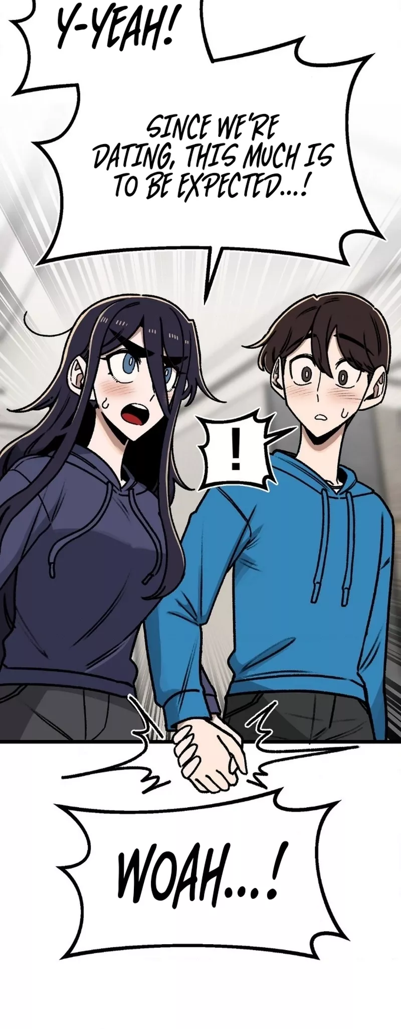 Read A Sharp-Eyed Classmate Manga Online