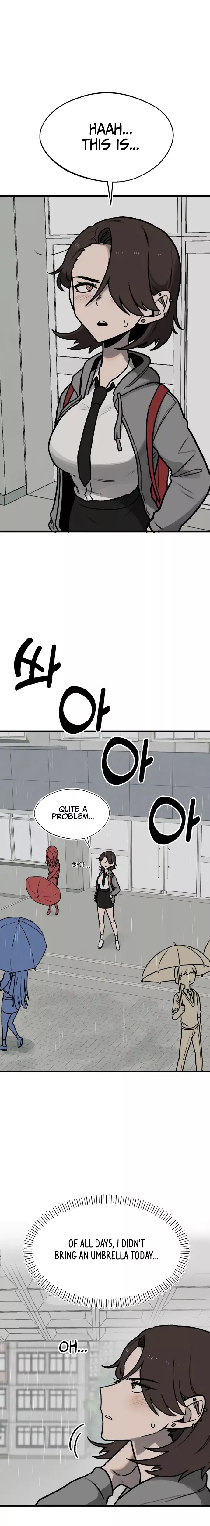 Read A Sharp-Eyed Classmate Manga Online
