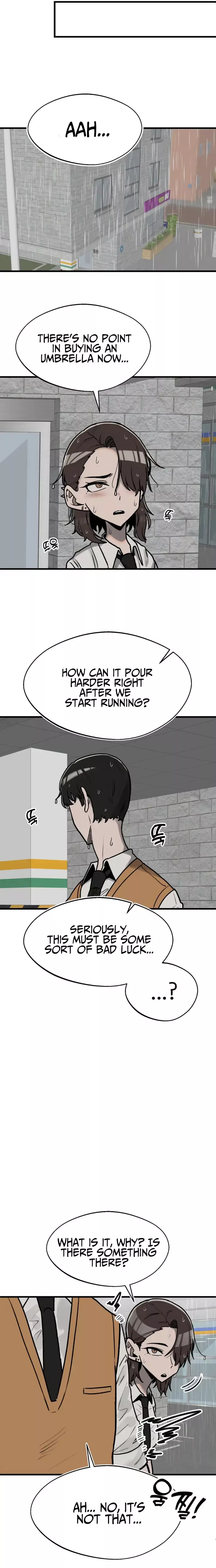 Read A Sharp-Eyed Classmate Manga Online