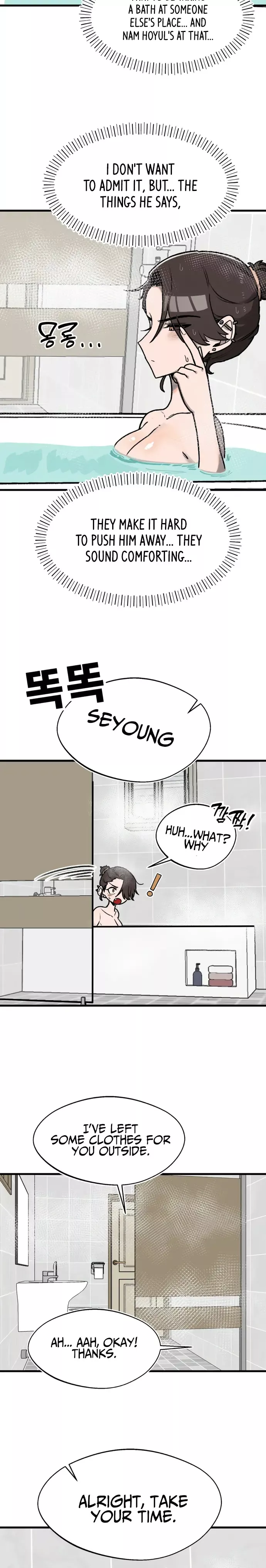 Read A Sharp-Eyed Classmate Manga Online