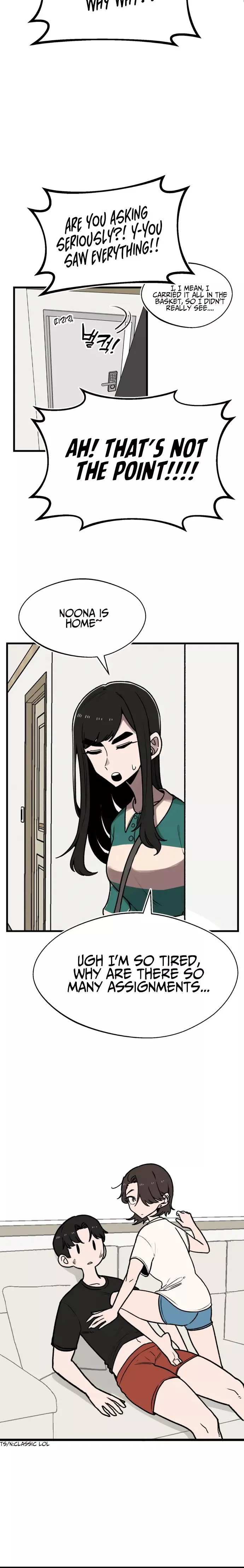 Read A Sharp-Eyed Classmate Manga Online
