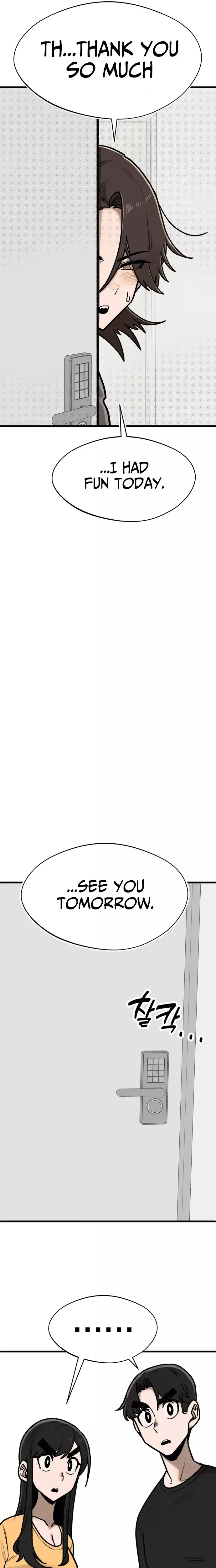 Read A Sharp-Eyed Classmate Manga Online