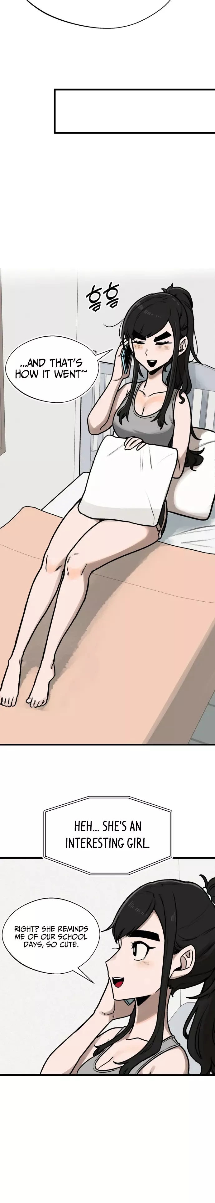Read A Sharp-Eyed Classmate Manga Online