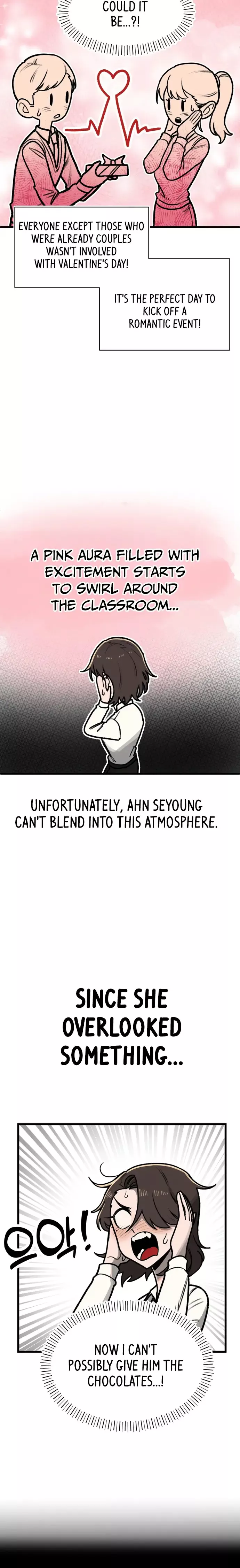 Read A Sharp-Eyed Classmate Manga Online