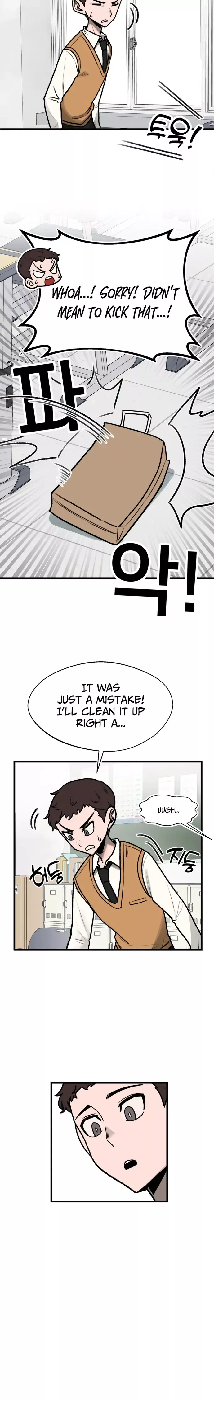 Read A Sharp-Eyed Classmate Manga Online