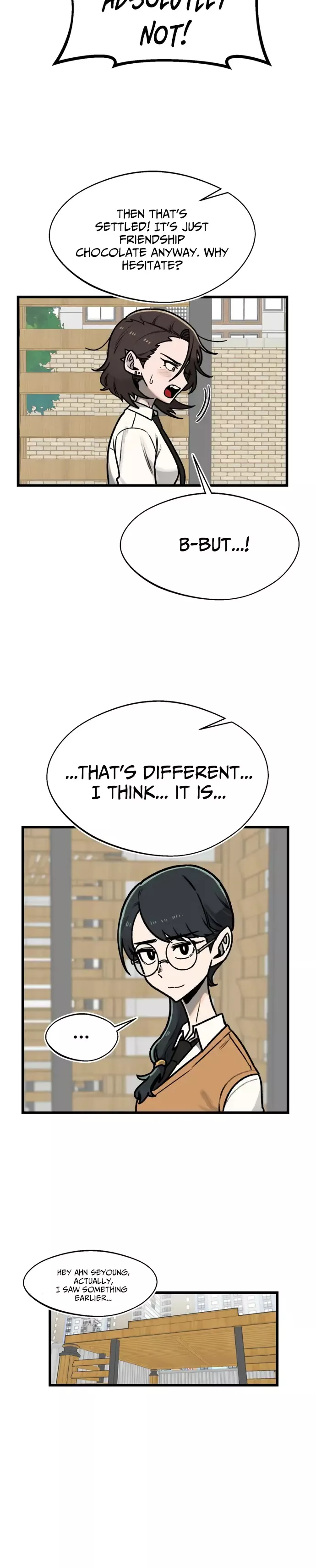 Read A Sharp-Eyed Classmate Manga Online