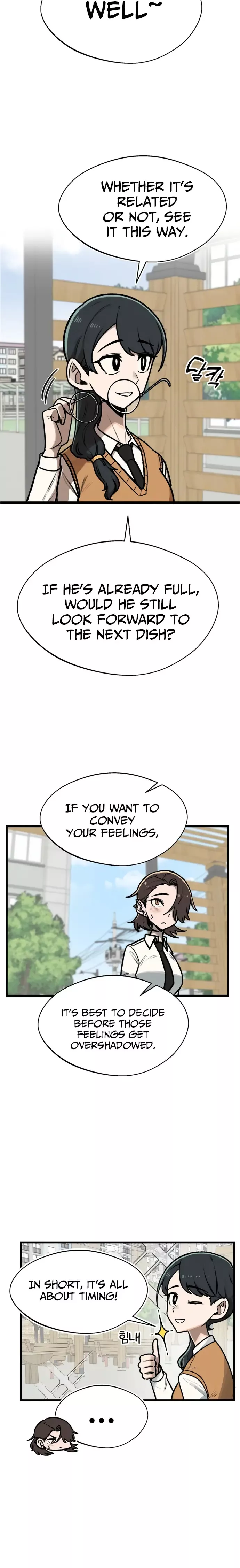 Read A Sharp-Eyed Classmate Manga Online