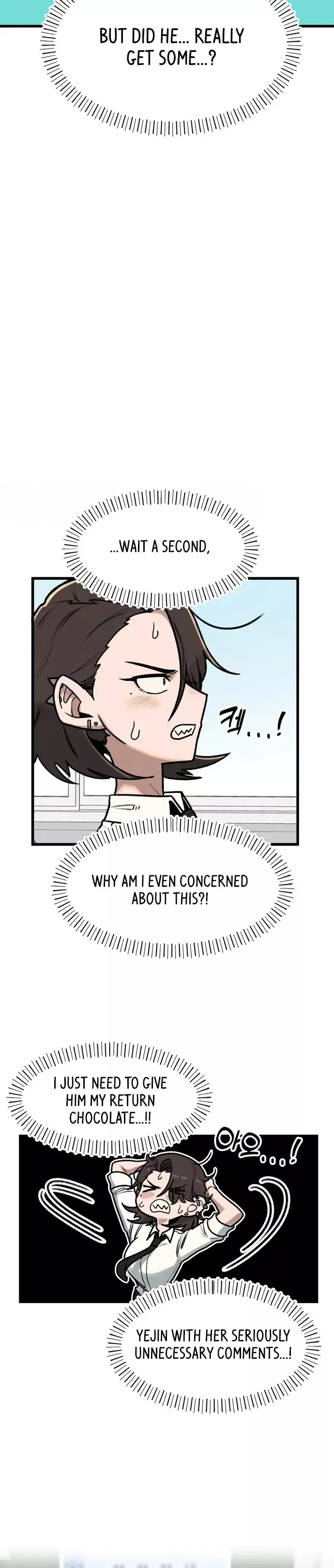 Read A Sharp-Eyed Classmate Manga Online