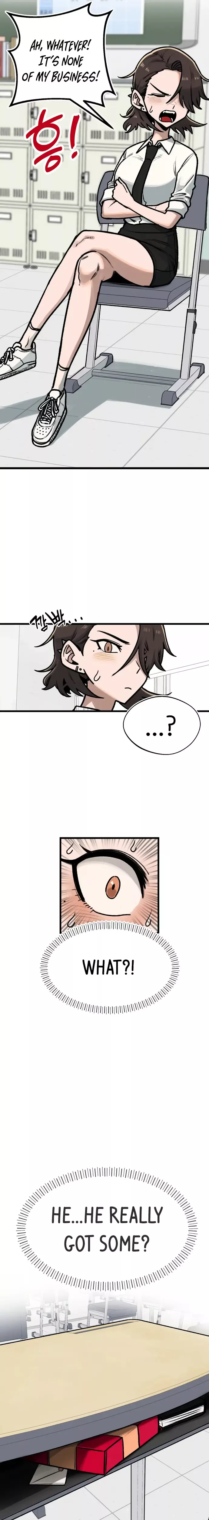 Read A Sharp-Eyed Classmate Manga Online