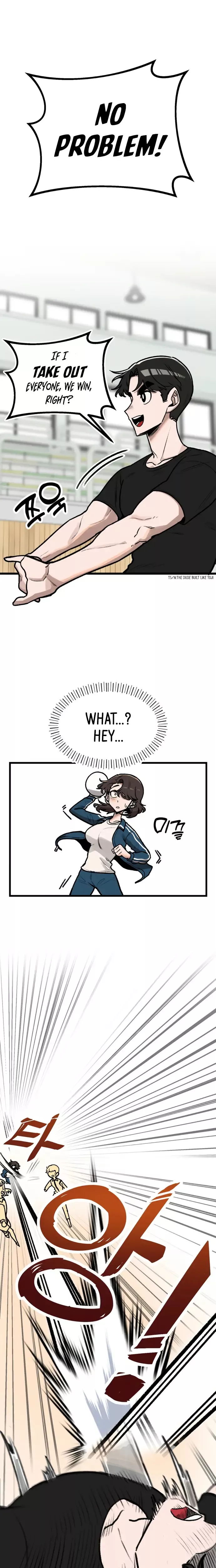 Read A Sharp-Eyed Classmate Manga Online