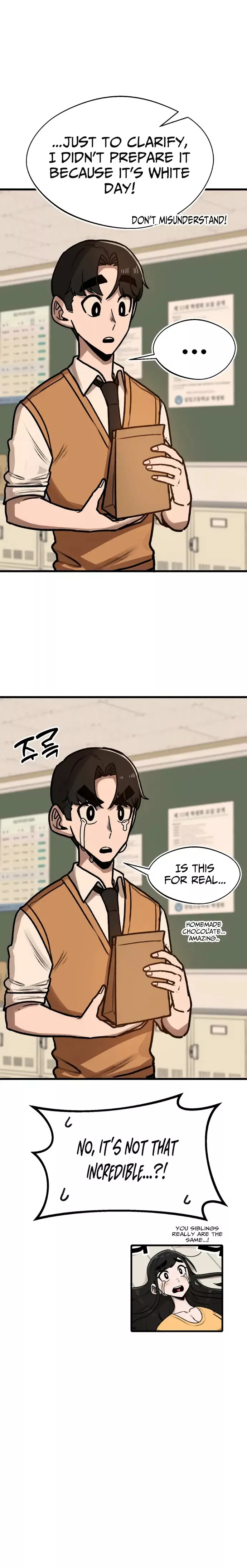 Read A Sharp-Eyed Classmate Manga Online