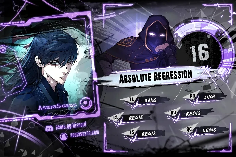 Read Absolute Regression Manga Online
