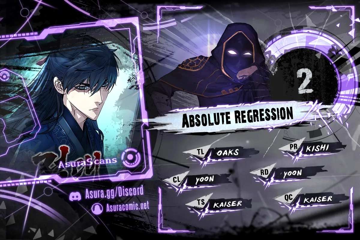 Read Absolute Regression Manga Online