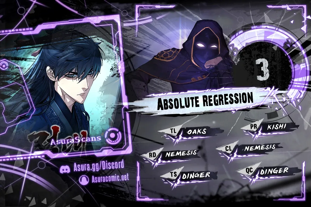Read Absolute Regression Manga Online