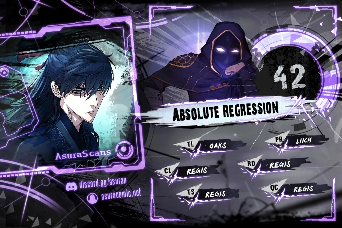 Read Absolute Regression Manga Online