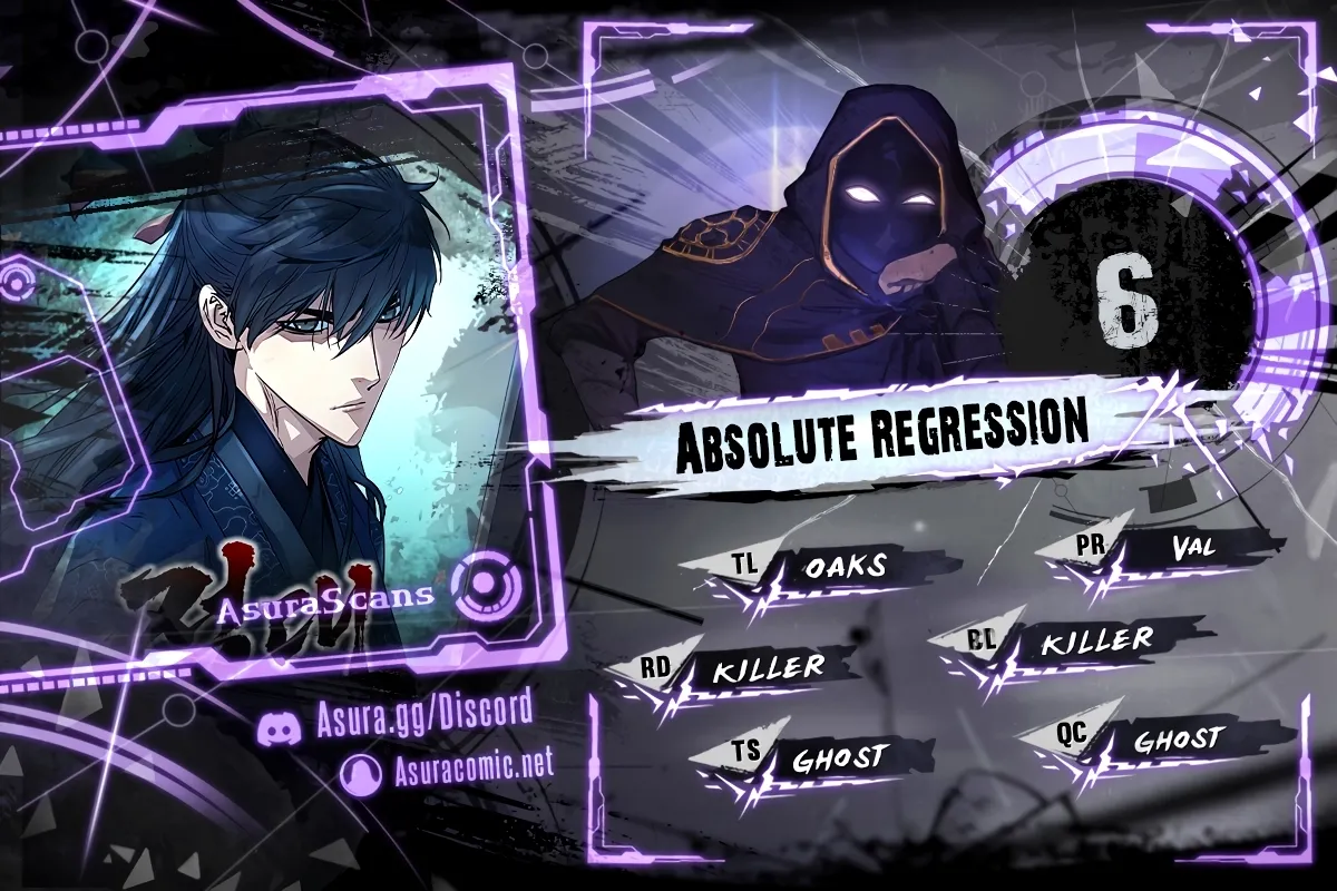 Read Absolute Regression Manga Online