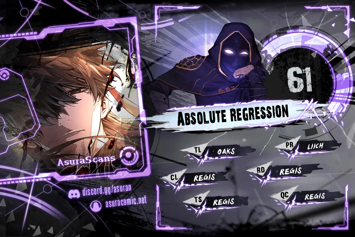 Read Absolute Regression Manga Online