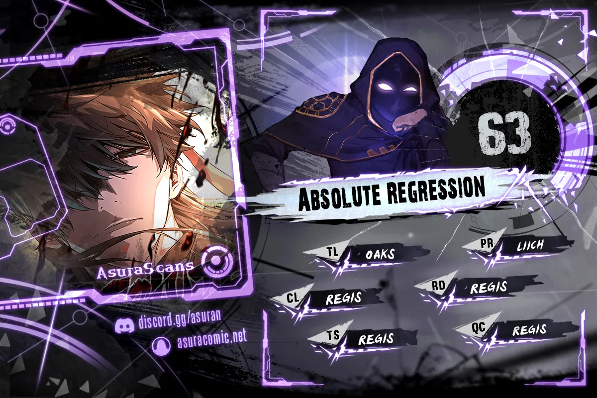 Read Absolute Regression Manga Online