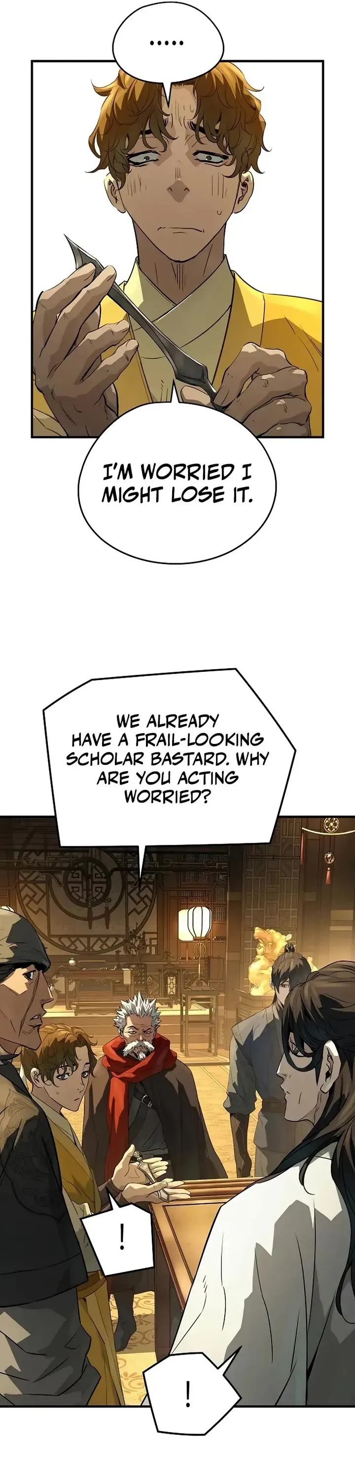 Read Absolute Regression Manga Online