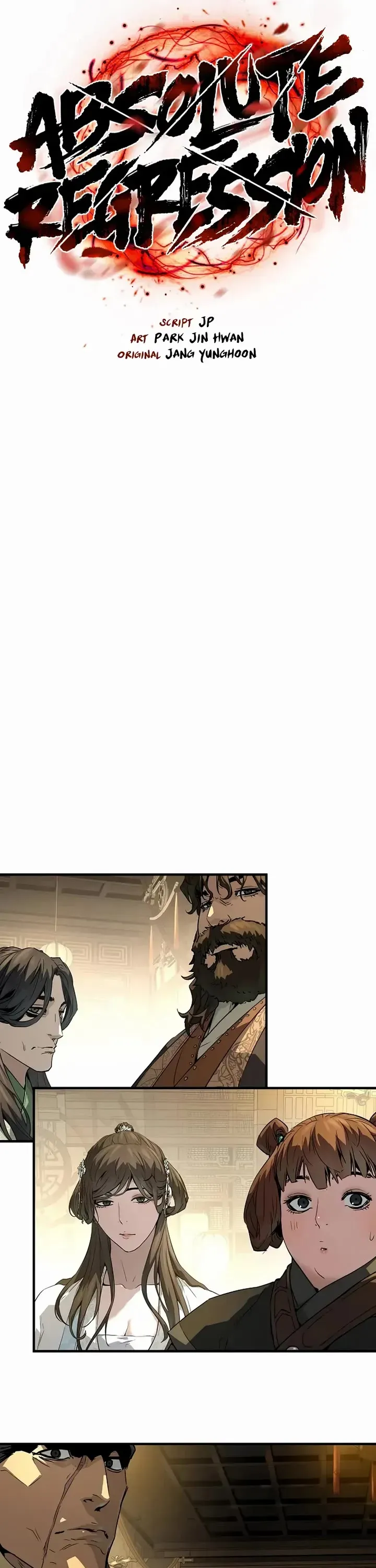 Read Absolute Regression Manga Online