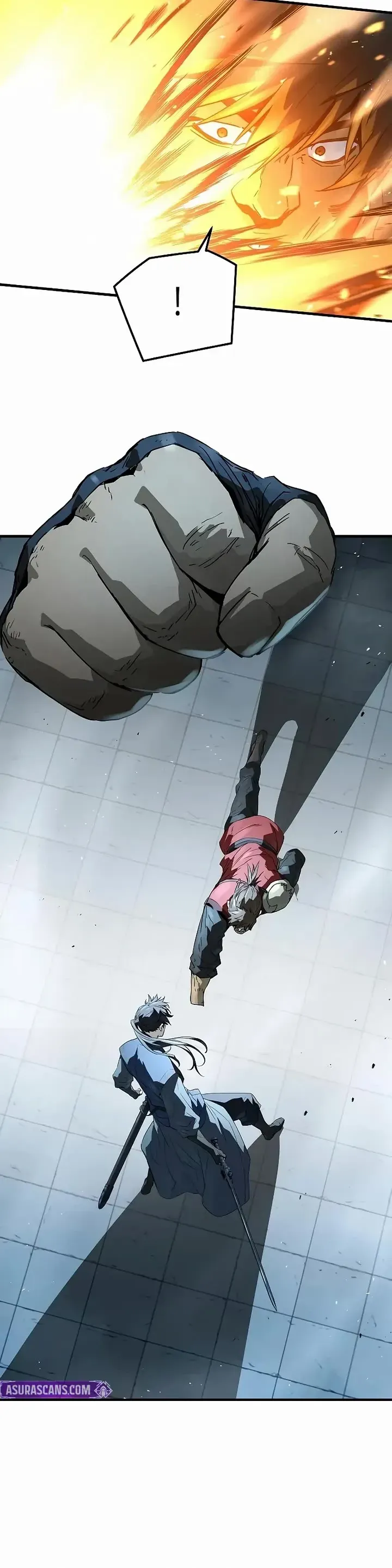 Read Absolute Regression Manga Online