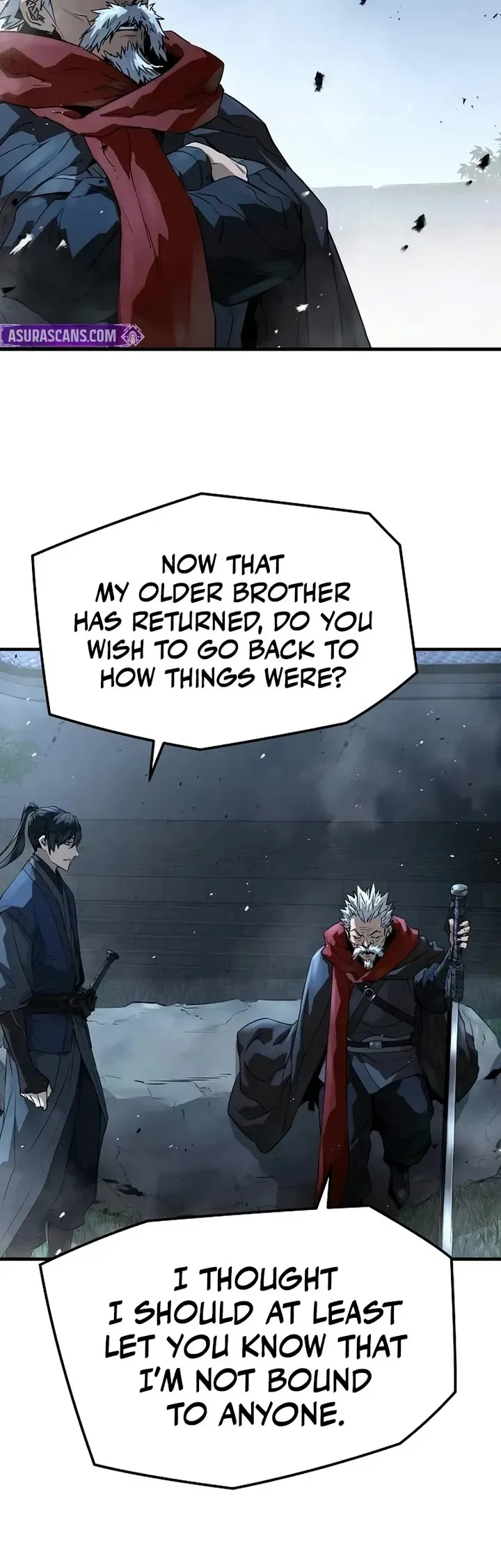 Read Absolute Regression Manga Online
