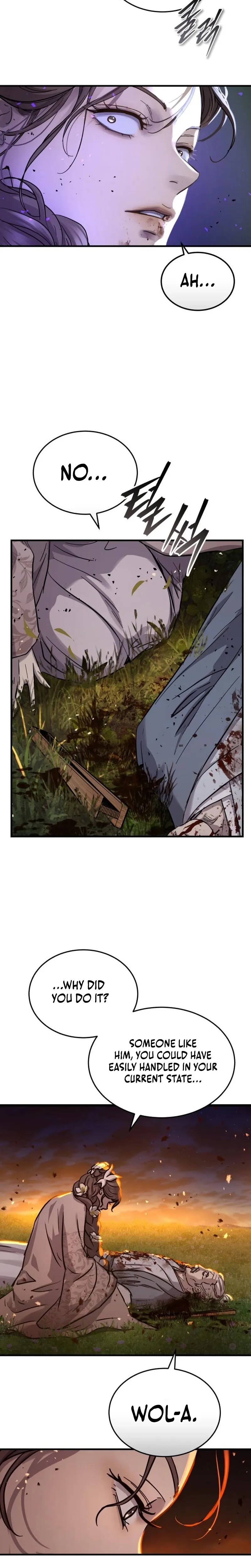 Read Absolute Reign Manga Online